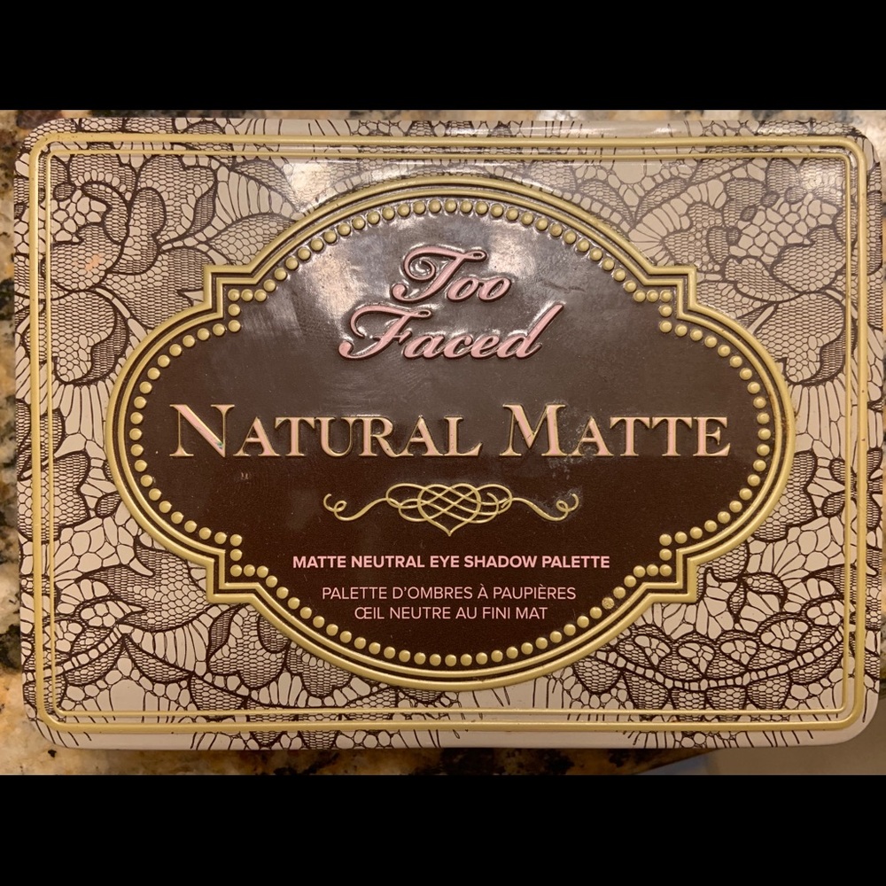 Too Faced Eyeshadow Palette‼️